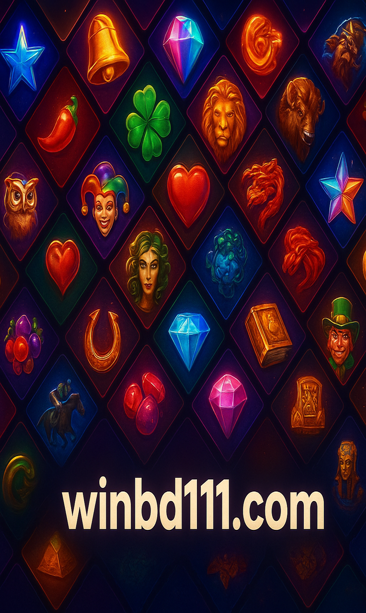 winbd111 দ্রুত প্রবেশ