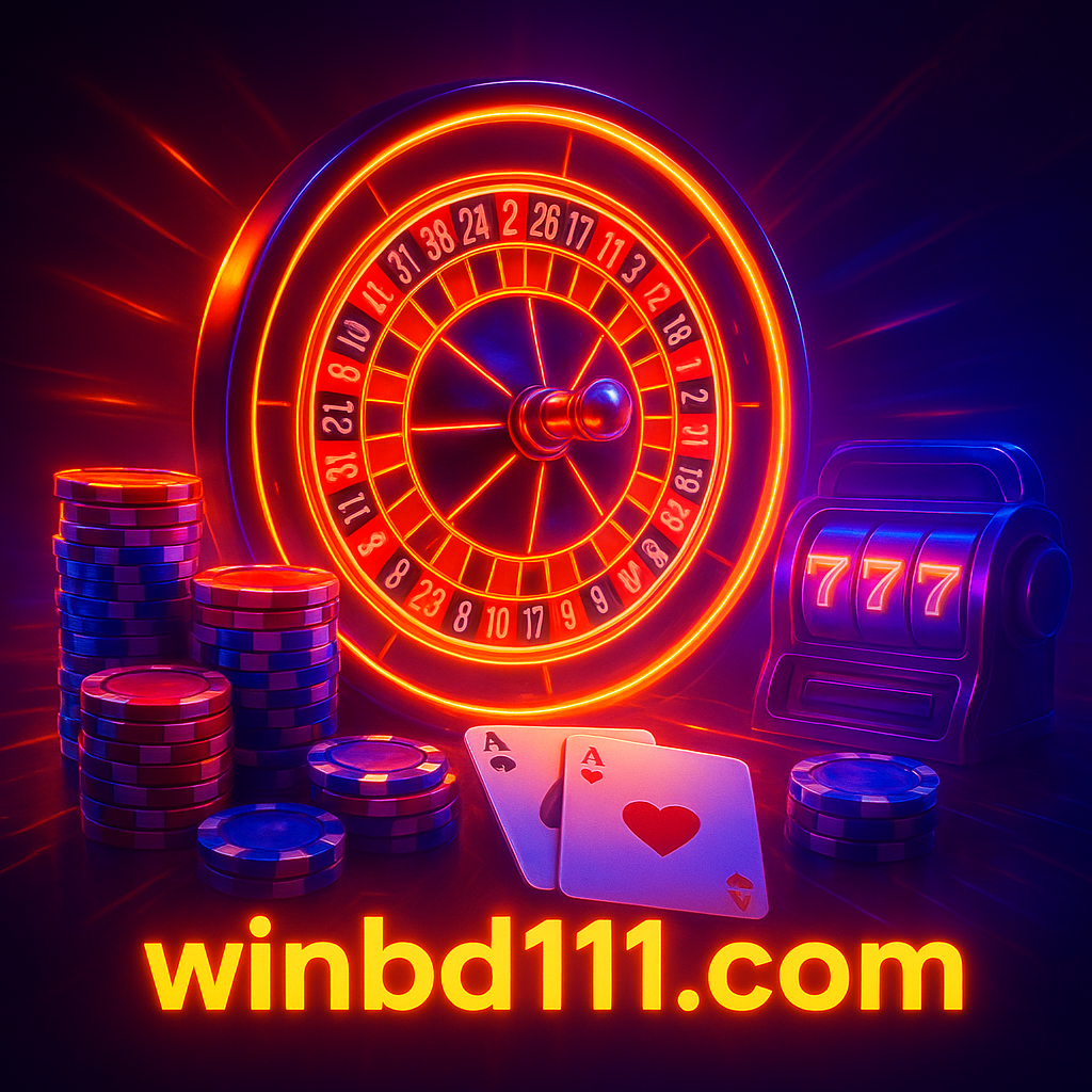 winbd111-এ প্রবেশ