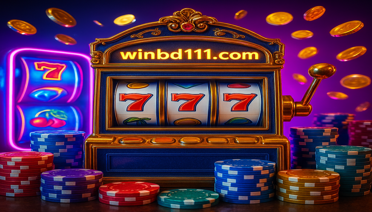 winbd111 খেলাধুলা গেমিং