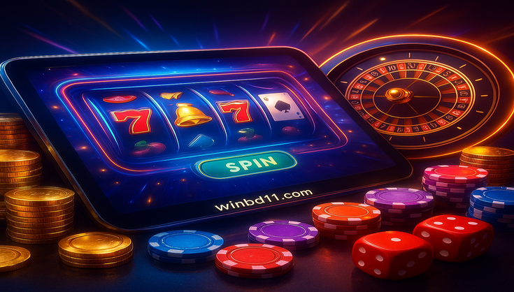 winbd111 অনলাইন প্ল্যাটফর্ম