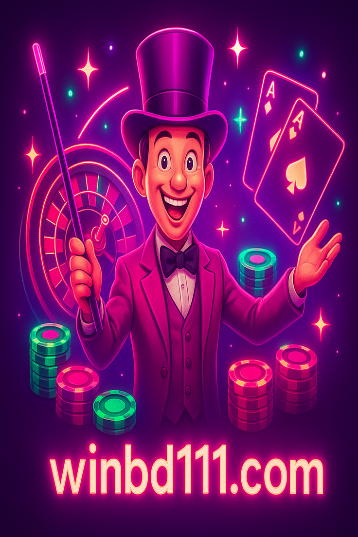 winbd111 মোবাইল নিবন্ধন