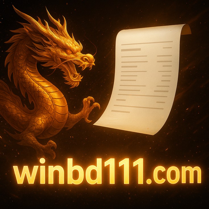 bd111 কেনো নম্বর নির্বাচন