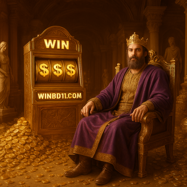 winbd111 অনলাইন গেমিং প্ল্যাটফর্ম