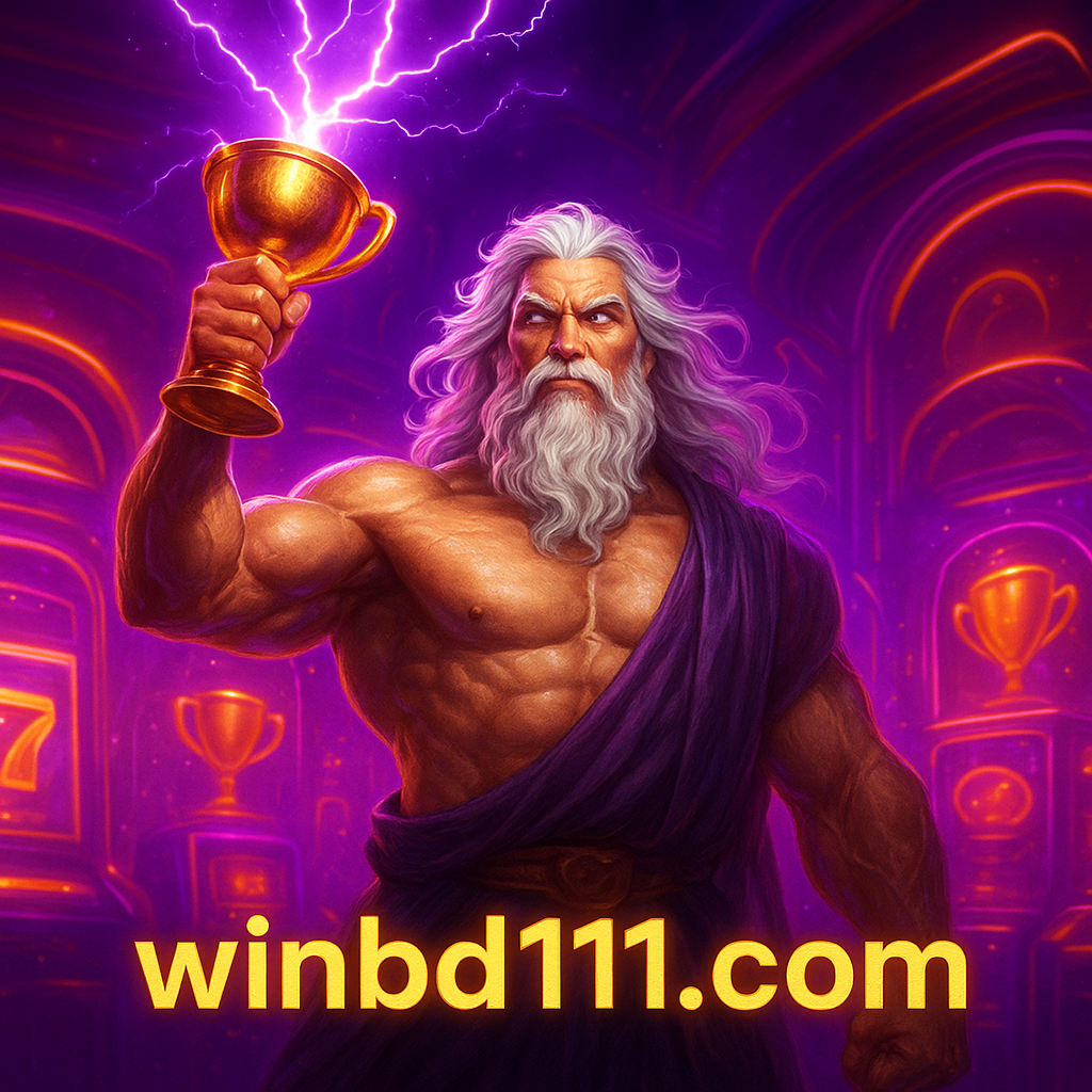 winbd111 অ্যাকাউন্ট খোলা