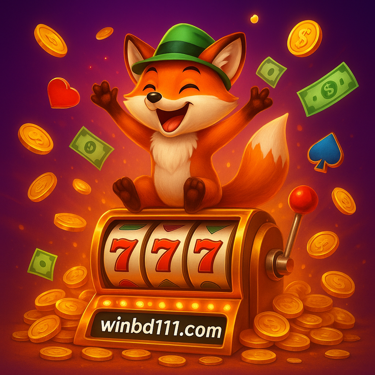 winbd111 ক্র্যাশ গেম