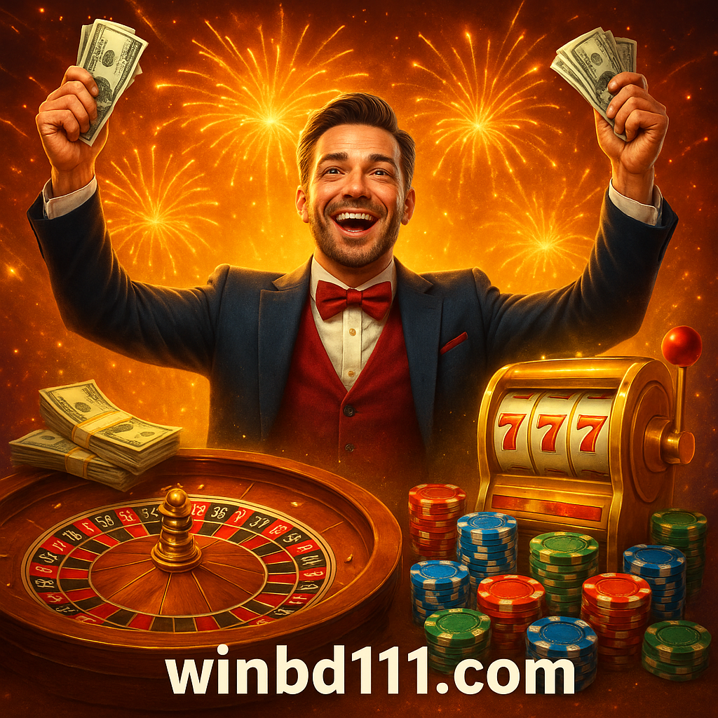 winbd111 বিশেষ প্রচারণা