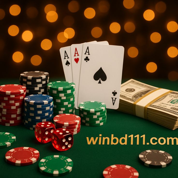 winbd111 প্রবেশ