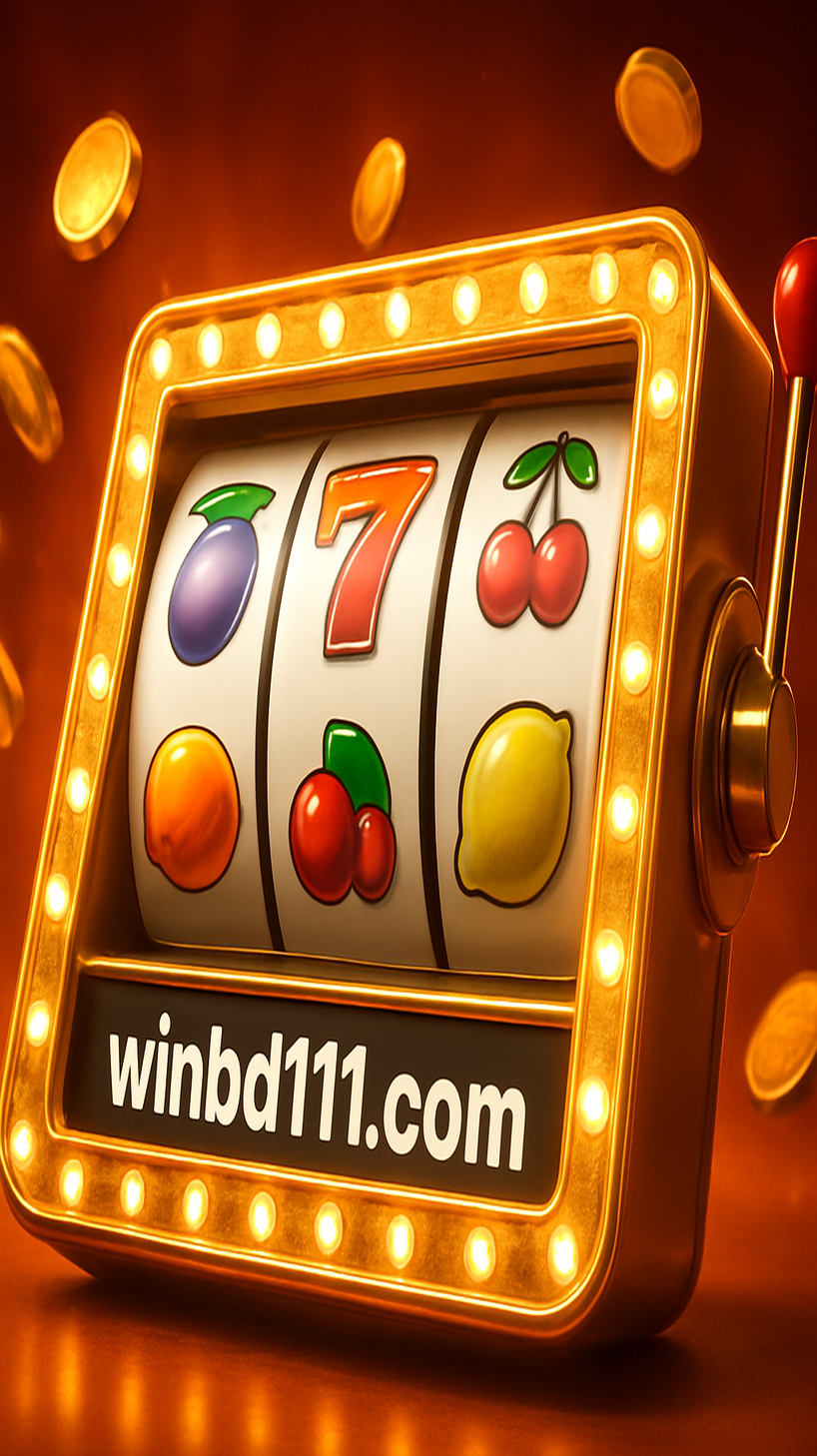 winbd111-এ নিবন্ধন