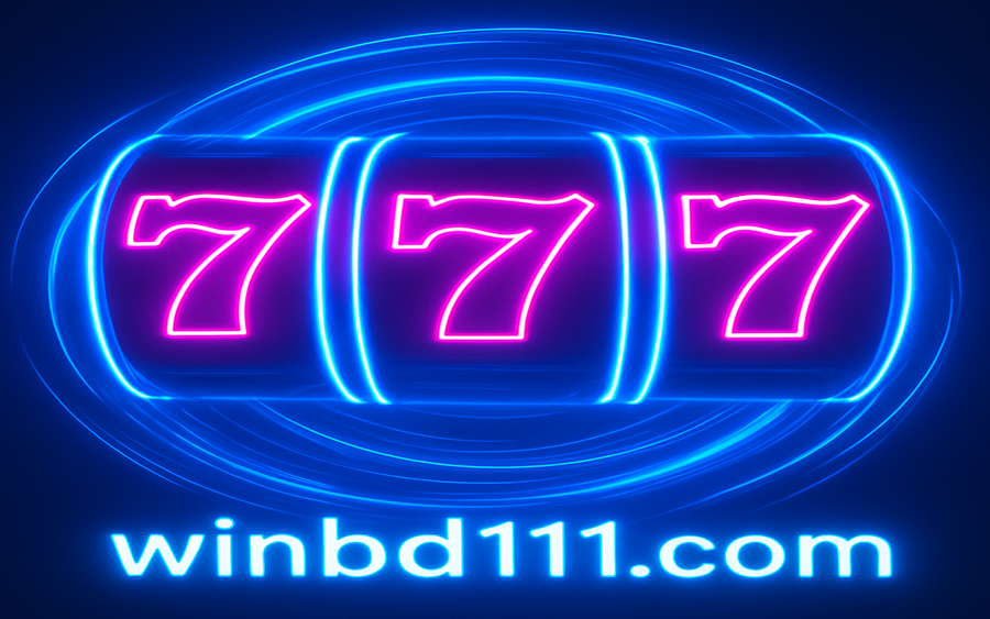 winbd111 অনলাইন গেমিং প্ল্যাটফর্ম